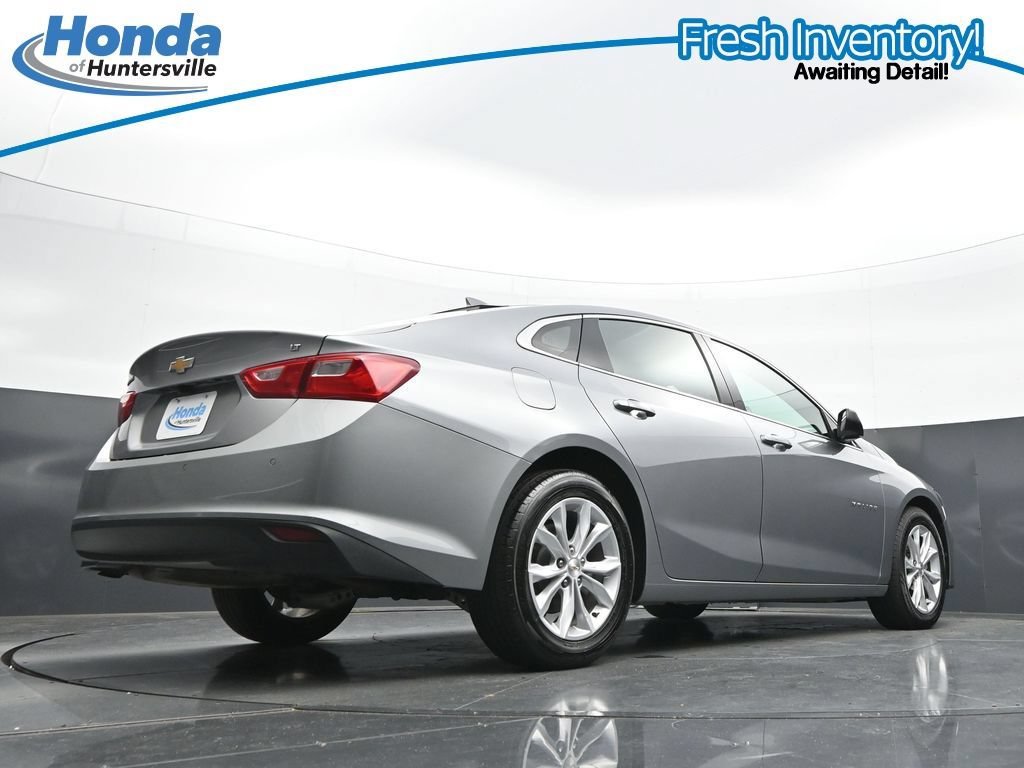 Used 2025 Chevrolet Malibu LT FWD image 33