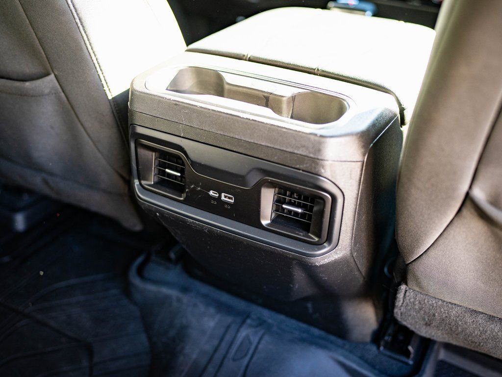 Used 2023 Chevrolet Silverado 1500 RST w/ Protection Package AWD/4WD image 28
