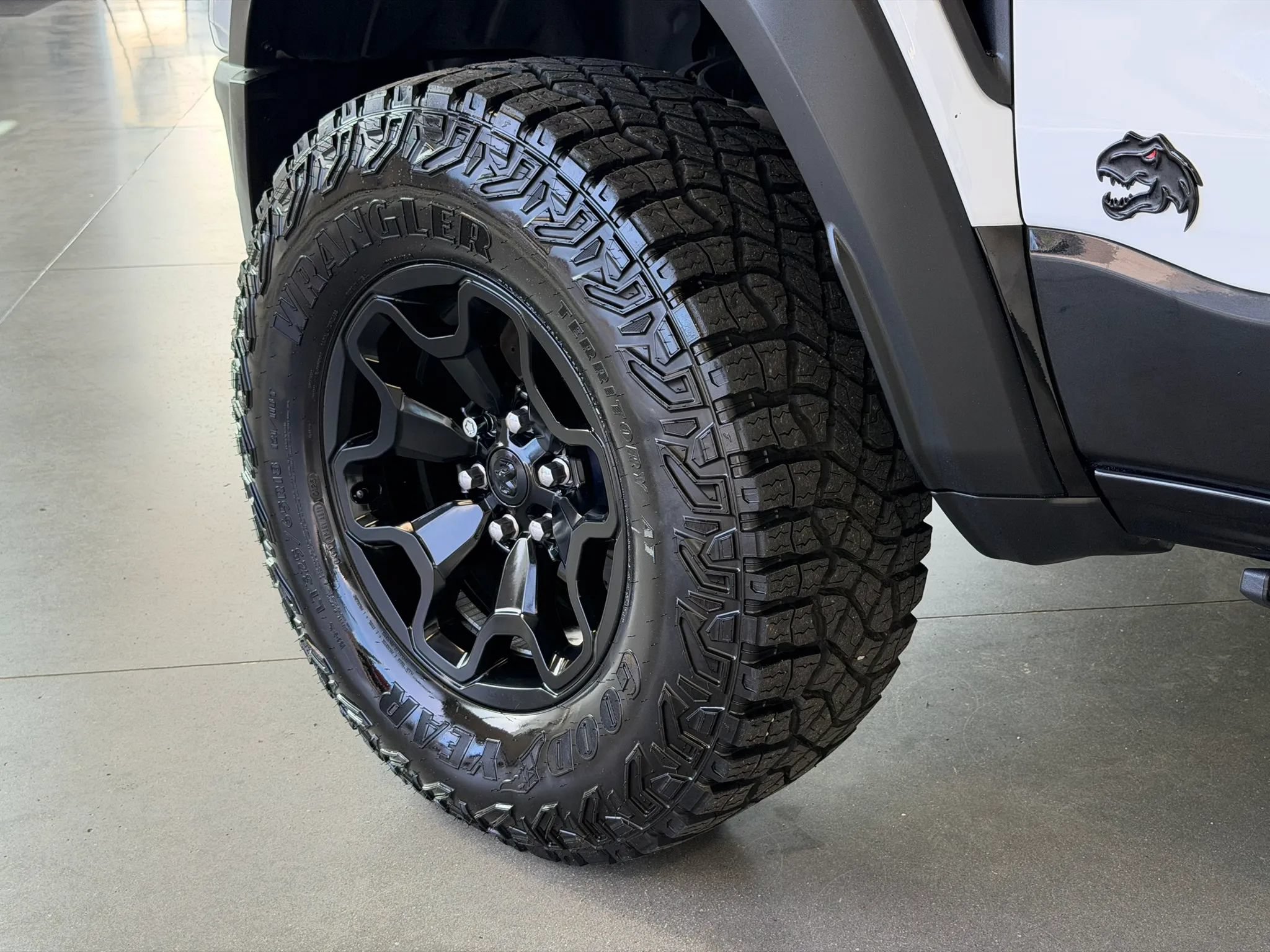 Used 2021 RAM 1500 TRX w/ TRX Level 2 Equipment Group AWD/4WD image 9