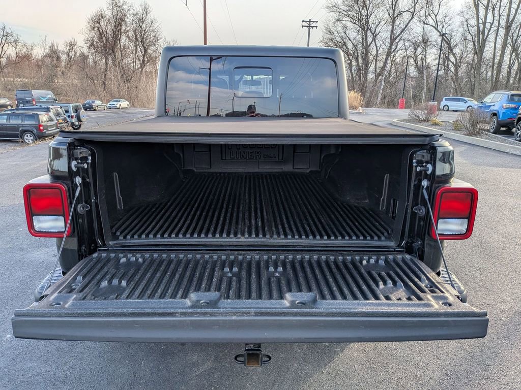 Used 2020 Jeep Gladiator Rubicon image 5