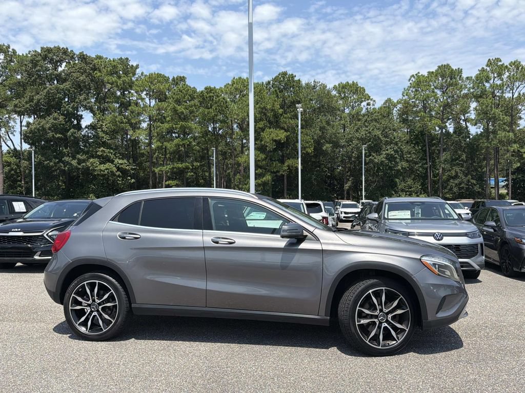 Used 2015 Mercedes-Benz GLA 250 4MATIC image 3