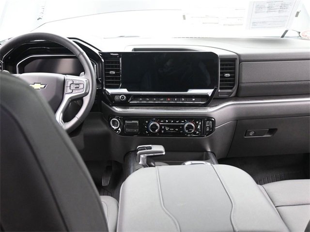 Used 2025 Chevrolet Silverado 1500 LTZ w/ LTZ Premium Package image 24