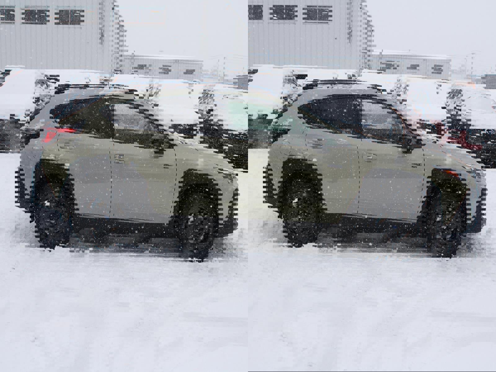 New 2026 Subaru Crosstrek 2.5i Sport image 4