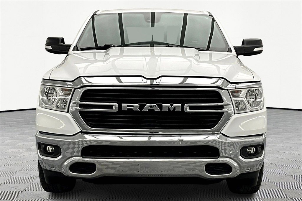 Used 2021 RAM 1500 Big Horn image 3