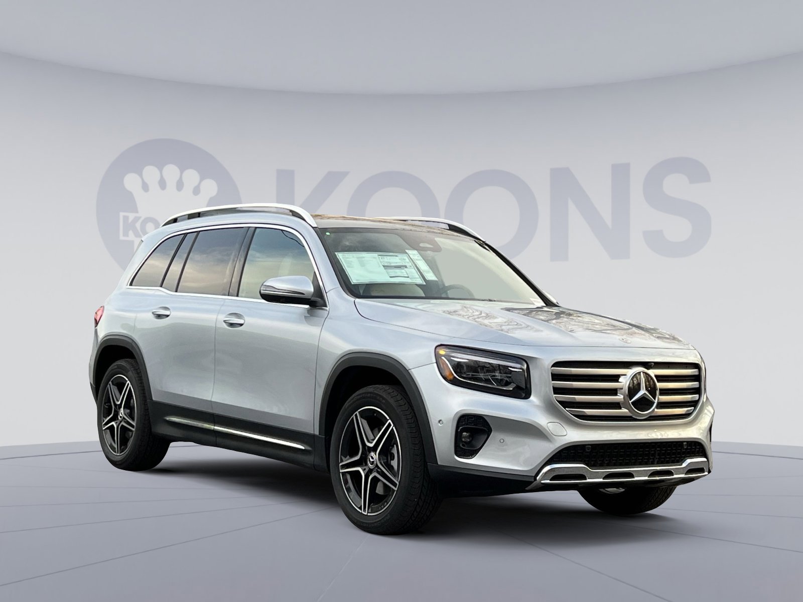 New 2026 Mercedes-Benz GLB 250 GLB 250 image 8