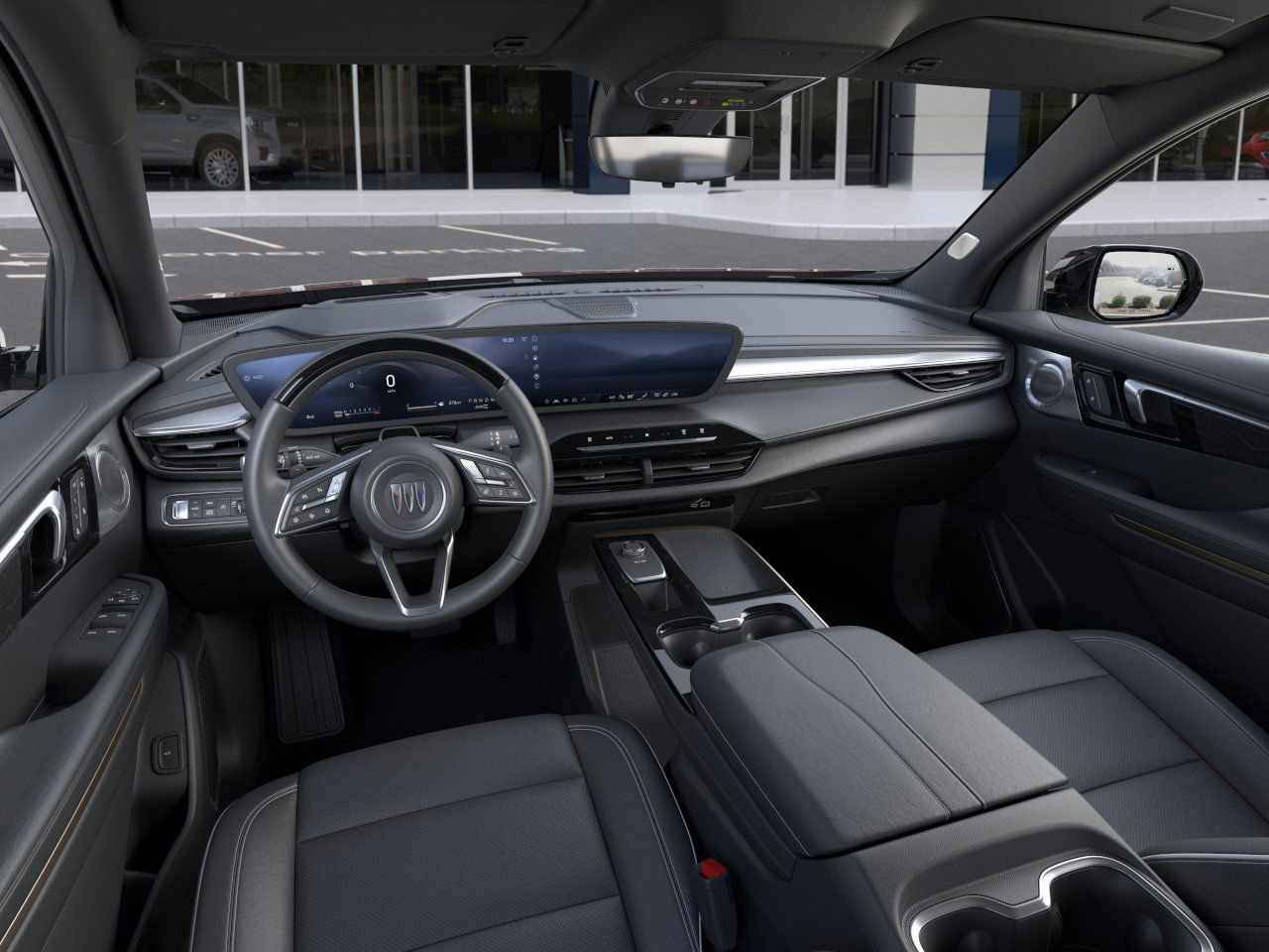New 2026 Buick Enclave Avenir image 16