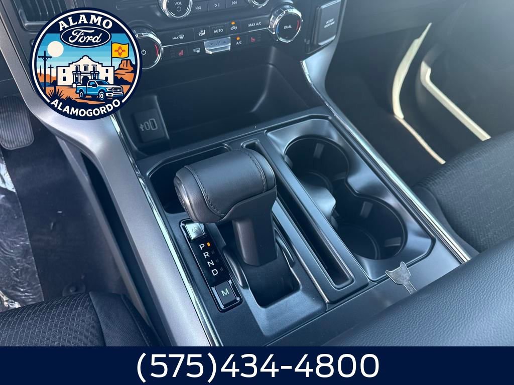 New 2025 Ford F150 XLT w/ Equipment Group 302A MID image 8
