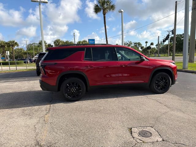New 2026 Chevrolet Traverse LT w/ Midnight/Sport Edition FWD image 13