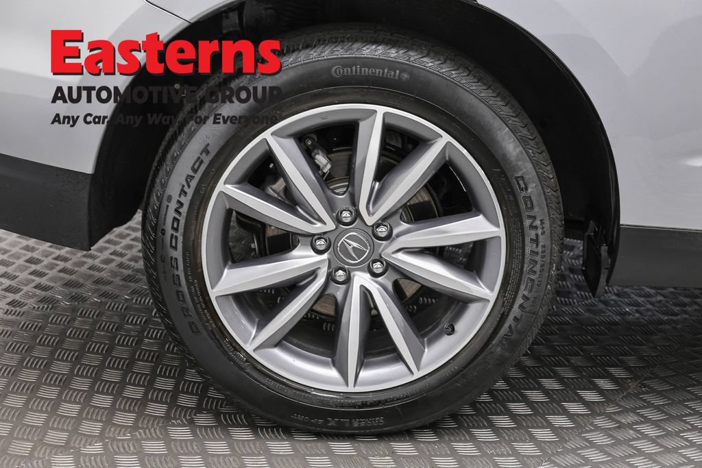 Used 2023 Acura RDX w/ Technology Package AWD/4WD image 30