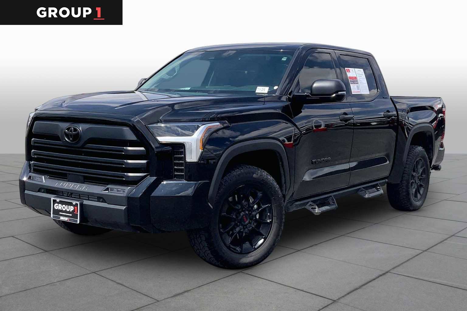 Used 2023 Toyota Tundra SR5 w/ SR5 Convenience Package