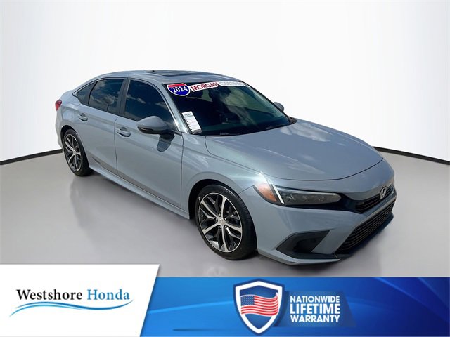 Used 2024 Honda Civic Touring