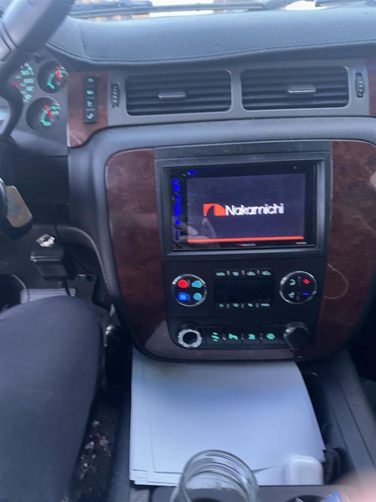 Used 2009 Chevrolet Silverado 2500 LTZ w/ Safety Package image 12