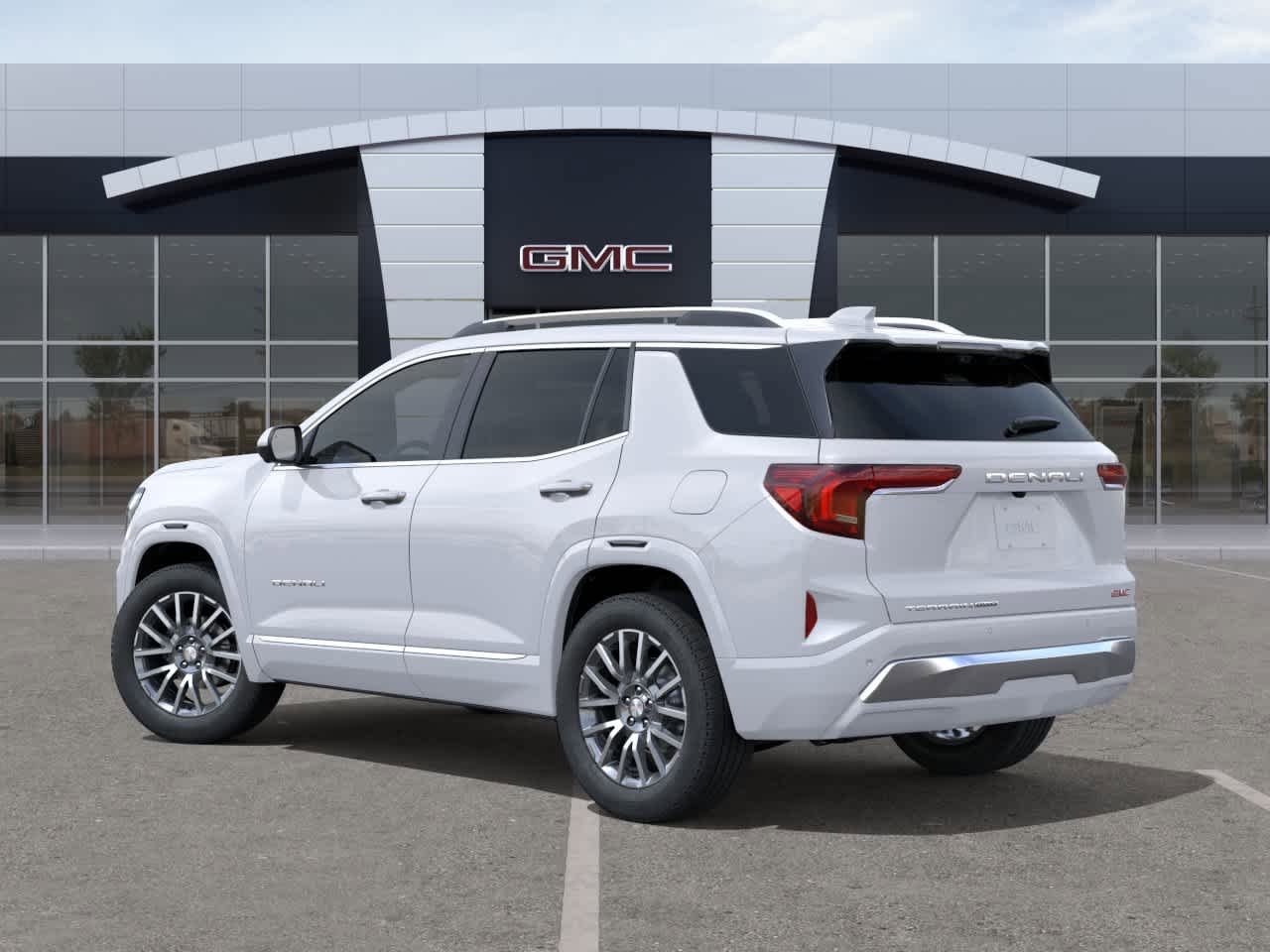 New 2026 GMC Terrain Denali AWD/4WD image 3