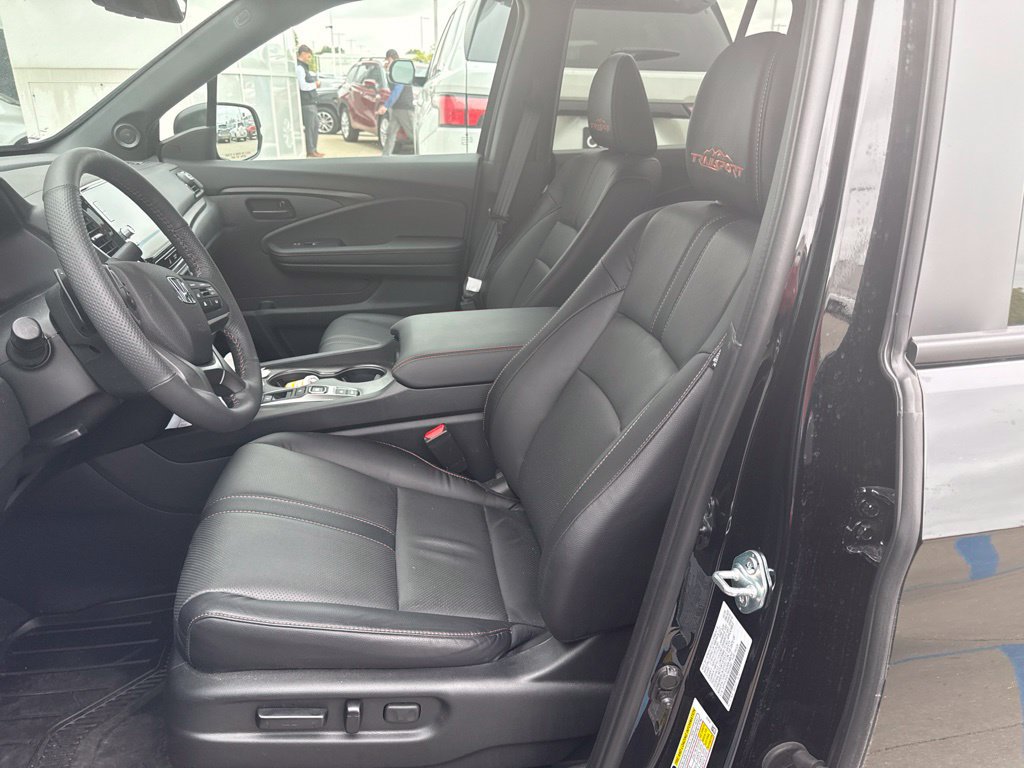 Used 2026 Honda Ridgeline TrailSport image 12