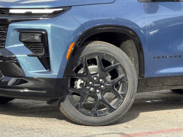 New 2026 Chevrolet Traverse RS w/ LPO, Floor Liner Package image 8