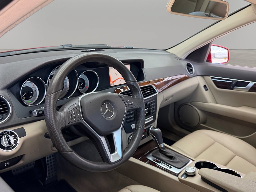 Used 2013 Mercedes-Benz C 350 Sport image 16