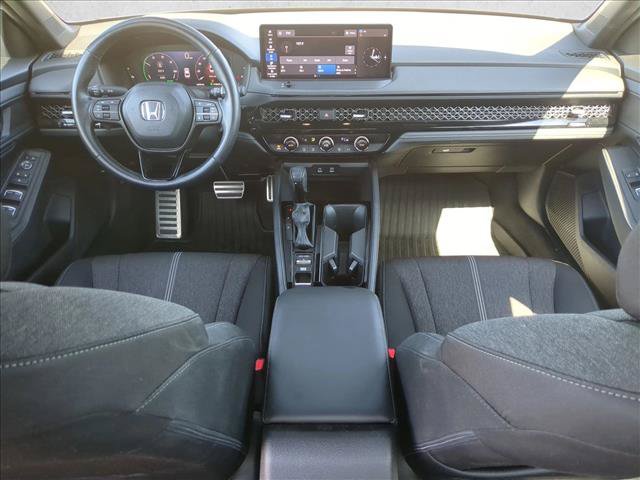 Used 2024 Honda Accord Sport image 16