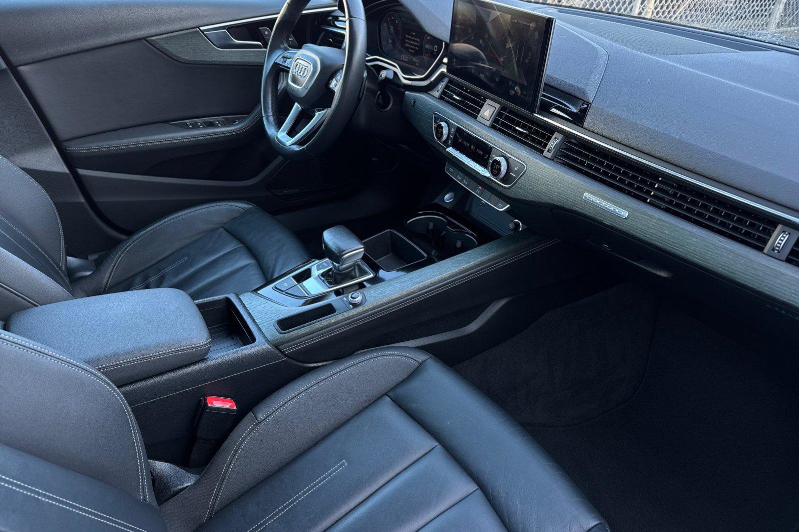 Used 2021 Audi A4 2.0T Premium Plus AWD/4WD image 17