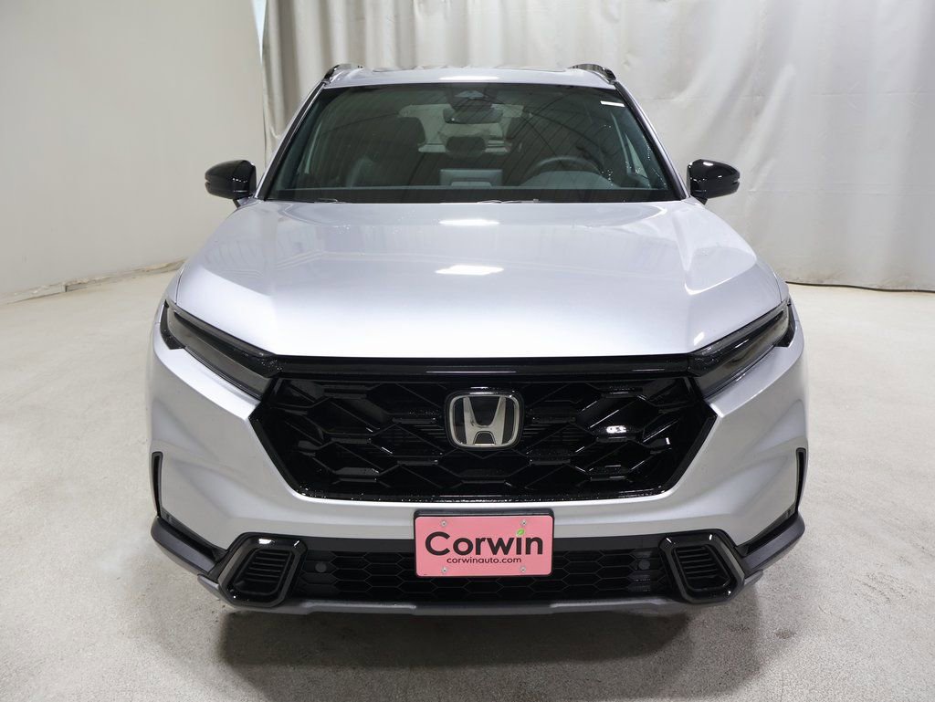 New 2026 Honda CR-V Sport-L image 2