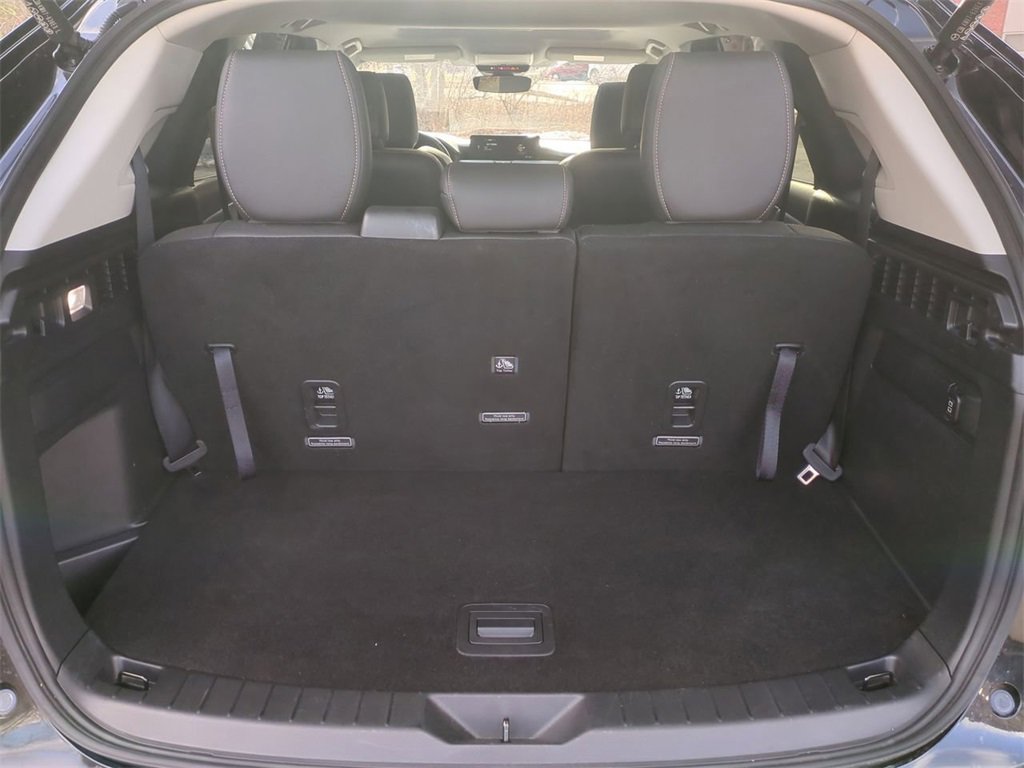 Used 2024 MAZDA CX-90 3.3 Turbo w/ Preferred Plus image 27