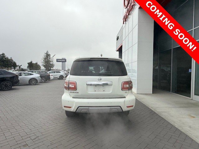 Used 2017 Nissan Armada SL w/ Technology Package image 3