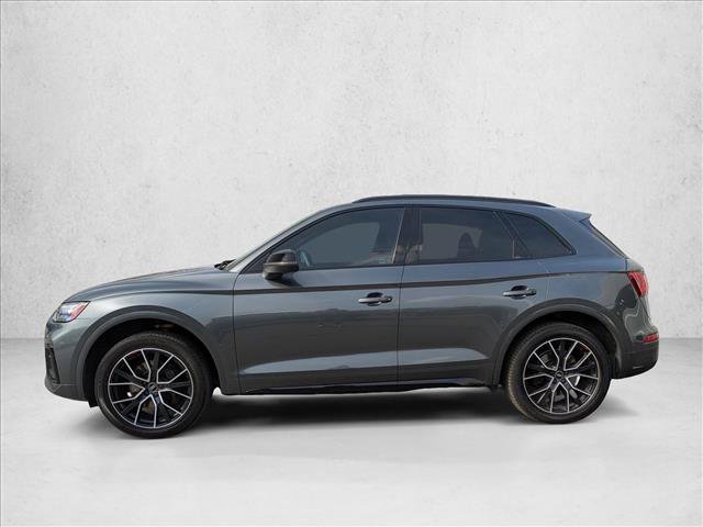 Used 2022 Audi SQ5 Premium Plus w/ Premium Plus Package image 8