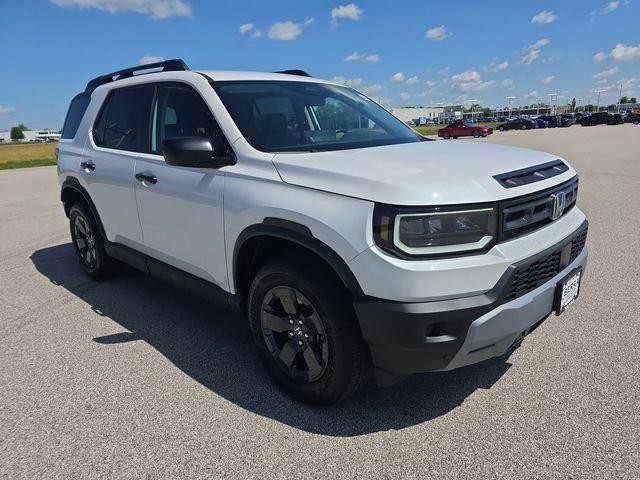 Certified 2026 Honda Passport RTL image 15