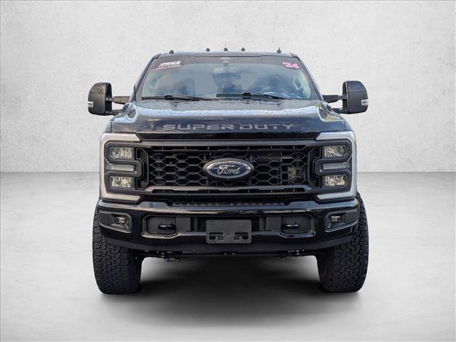 Used 2024 Ford F250 Lariat w/ Tremor Off-Road Package image 2