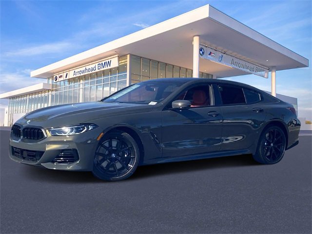 New 2026 BMW 840i xDrive image 24