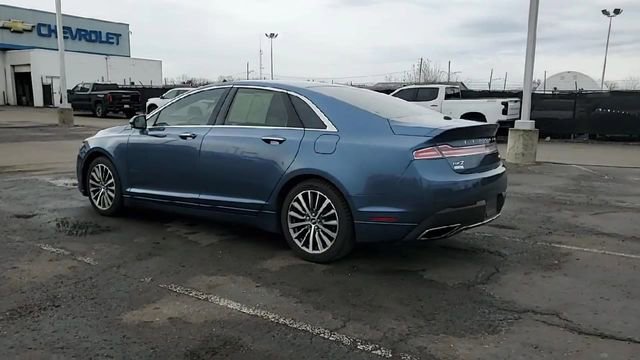 Used 2018 Lincoln MKZ Premiere image 6