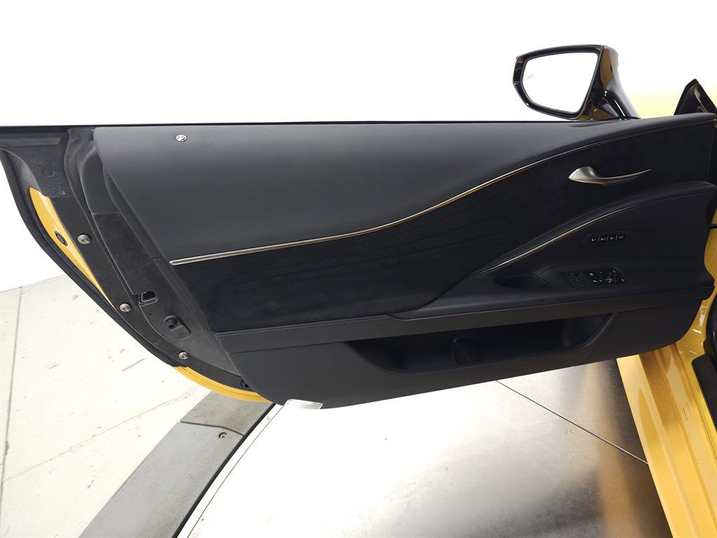 Certified 2024 Lexus LC 500 Coupe image 14