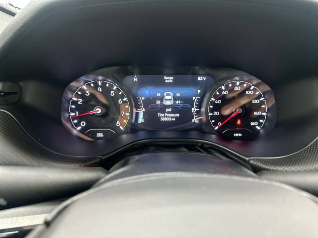 Used 2023 Jeep Compass Trailhawk AWD/4WD image 11
