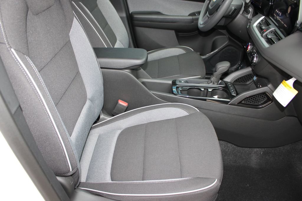 New 2026 Chevrolet TrailBlazer LS image 18