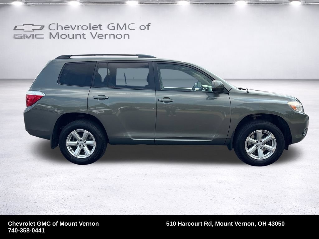 Used 2008 Toyota Highlander 4WD image 9