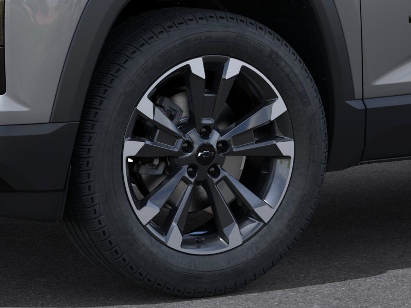 New 2026 Chevrolet Equinox RS w/ Safety and Technology Package FWD image 9