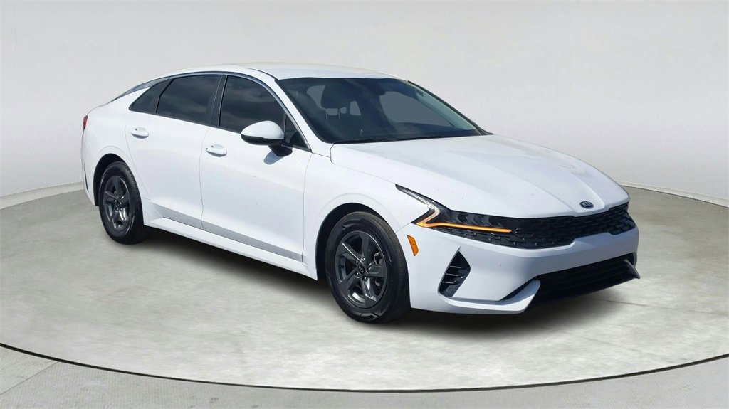 Used 2021 Kia K5 LXS