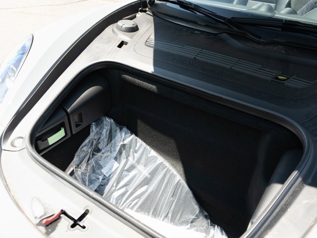 New 2025 Porsche 718 Boxster image 12