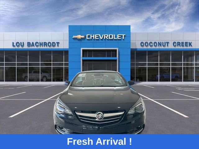 Used 2018 Buick Cascada Premium FWD image 3