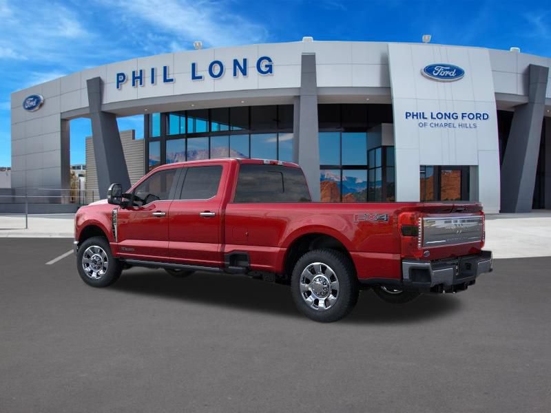 New 2026 Ford F350 King Ranch w/ Chrome Package AWD/4WD image 4