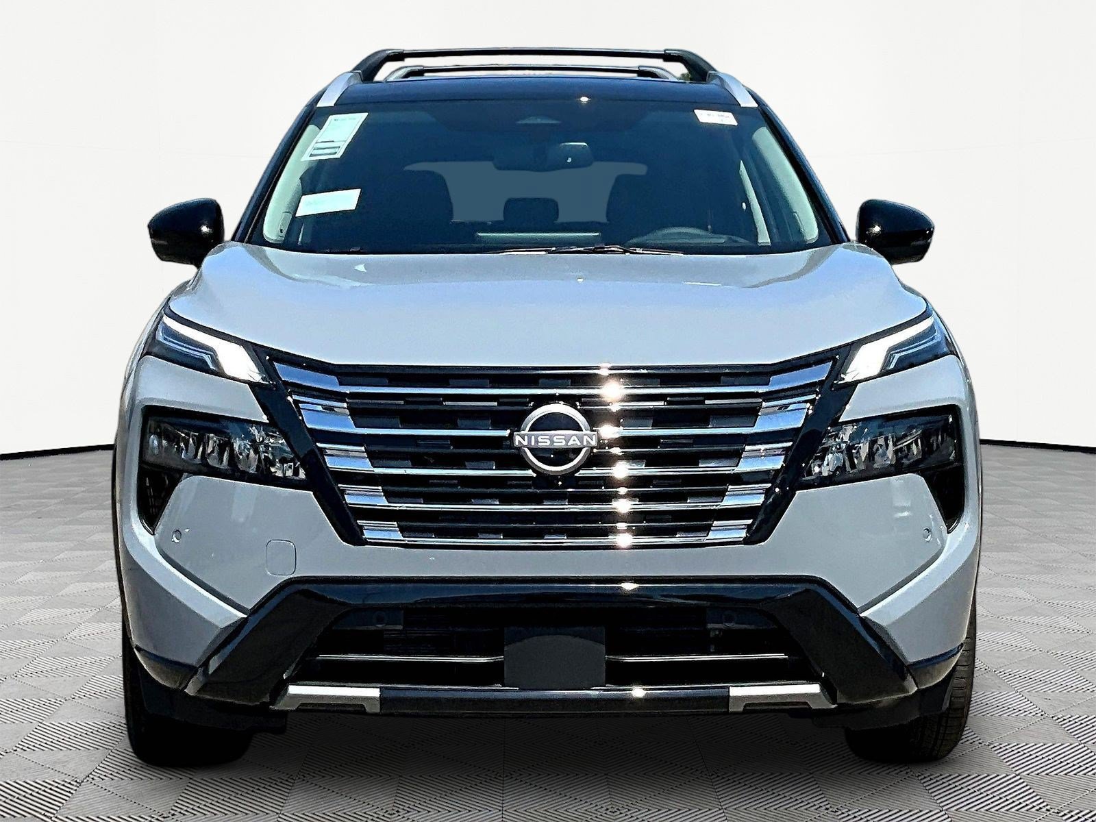 New 2026 Nissan Rogue Platinum w/ Platinum Premium Package AWD/4WD video 2