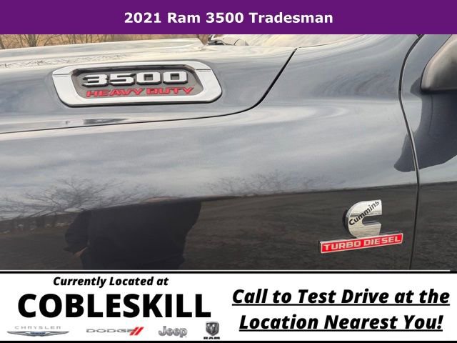 Used 2021 RAM 3500 Tradesman image 11