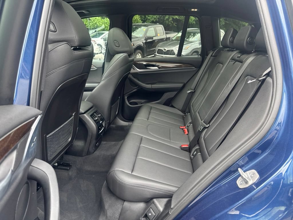Used 2021 BMW X3 xDrive30i AWD/4WD image 21