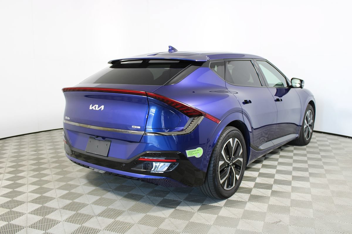 Used 2023 Kia EV6 GT-Line w/ GT-Line White Seat Package RWD image 31