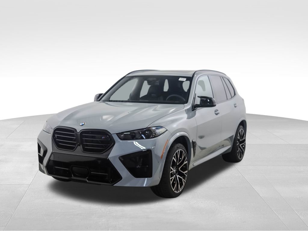 New 2026 BMW X5 M Competition w/ Executive Package