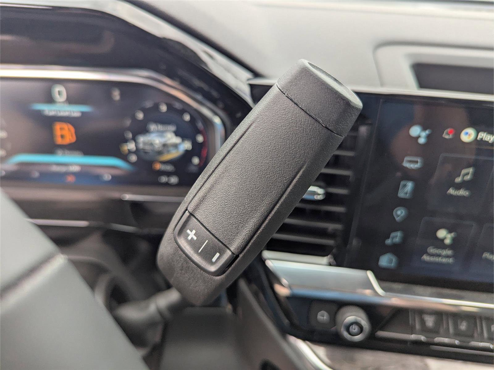 New 2026 Chevrolet Silverado 2500 LTZ w/ LTZ Plus Package image 24