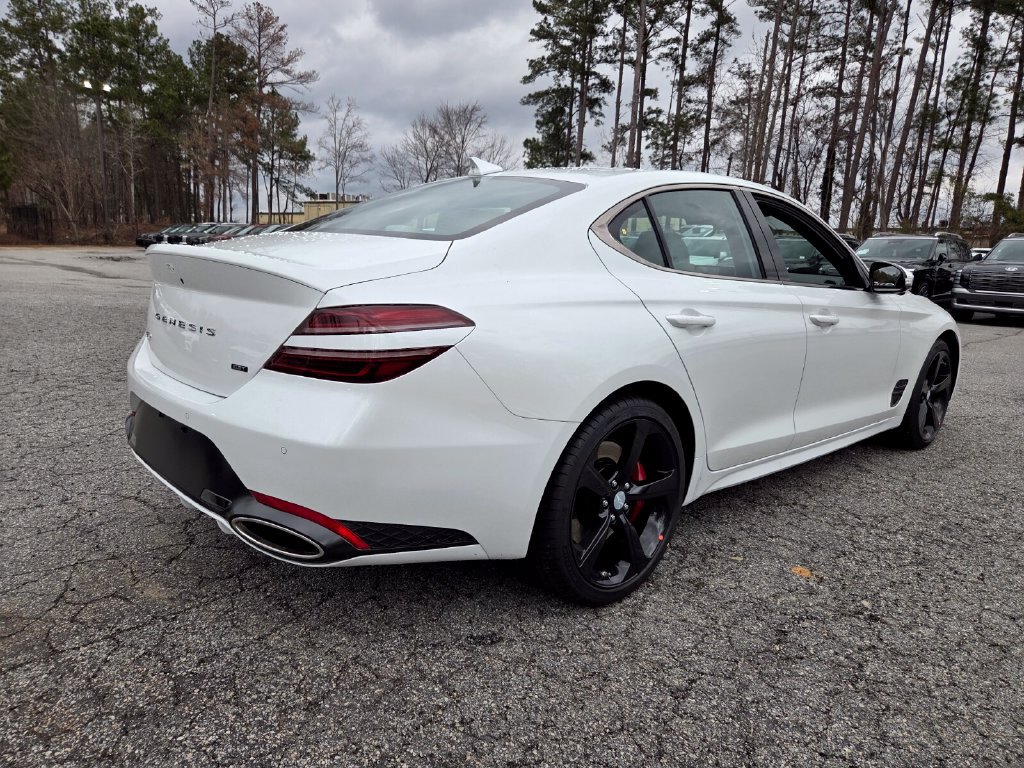 New 2026 Genesis G70 3.3T Sport Prestige RWD image 7