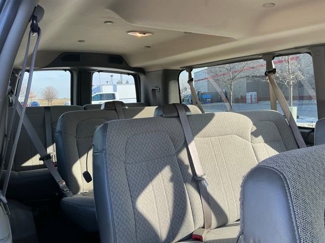 Used 2025 Chevrolet Express 3500 LT w/ LT Preferred Equipment Group image 29