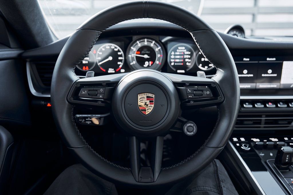 Used 2024 Porsche 911 Turbo AWD/4WD image 46