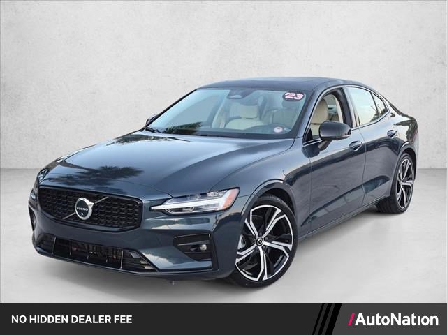 Used 2023 Volvo S60 B5 Plus AWD/4WD image 1