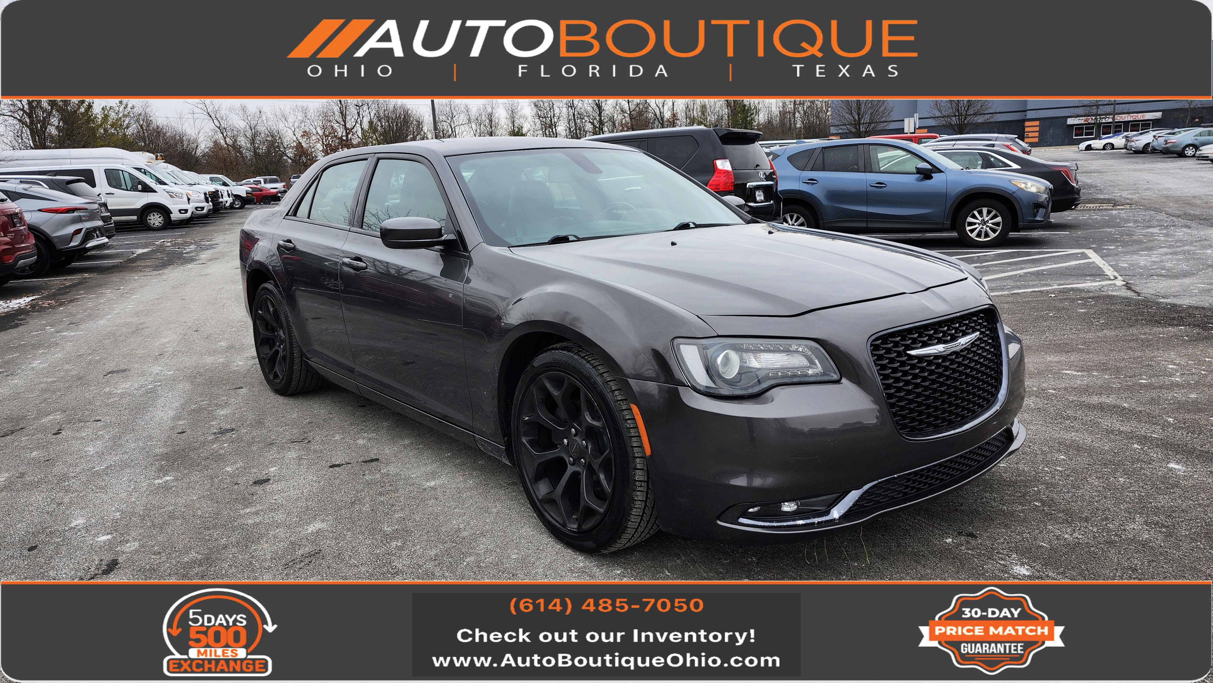 Used 2020 Chrysler 300 S image 1